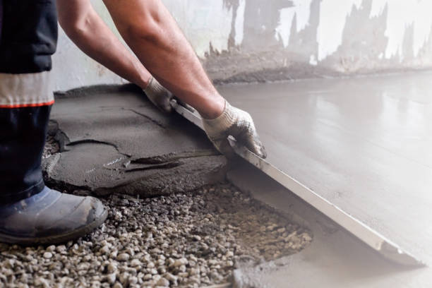 Best Custom Concrete Contractor  in Silver Lake, NC